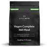 Repas Complet 360 Vegan | Cookies Crème | Nutritionnellement équilibré | 100% vegan | Repas rapide et abordable | THE PROTEIN