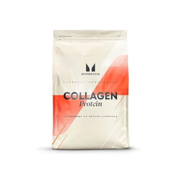 Myprotein MyProtein Collagène Protéine Sans Saveur, 1 kg