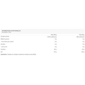 Myprotein MyProtein Collagène Protéine Sans Saveur, 1 kg