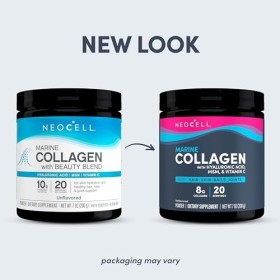 NeoCell Marine Collagen with Beauty Blend - 200g
