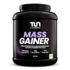 MASS GAINER | Gainer Prise de Masse Musculation | +1500 kcal par jour | 5 Sources de Protéines + 2 Sources de Glucides + MCT 