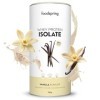 foodspring - Poudre de protéines Whey Isolate Vanille - Isowhey avec 24g de protéines de croissance musculaire, sans graisse 