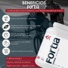 Fortia Protéines isolates 100 % + Shaker inclus | Protéine isolée 1,8 kg | Whey Protein Isolate - Protéines pour masse muscul