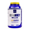 YAMAMOTO NUTRITION Ultra Whey WPC S EVO 2 kg, Concentré de Protéines de Lactosérum et Spores de Bacillus Complément Alimentai