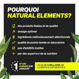 Whey en poudre – Café glacé – 1 kg – 23 g de protéine et 2,5 g d’extrait de café par dose – Pour le développement musculaire,