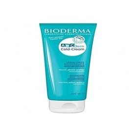 Bioderma Cold Crème Corps Nourrissante, Amande, 200 ml, 1 Unité