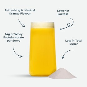 Kinetica Isolat de lactosérum transparent 500 g