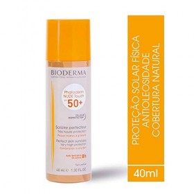 Bioderma Photoderm Nude Touch SPF 50+ Fluide protecteur teinté 50ml