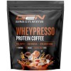 Wheypresso Protein Coffee - Poudre de protéine avec concentré de whey & isolat - Avec du vrai café & de la caféine - Boisson 