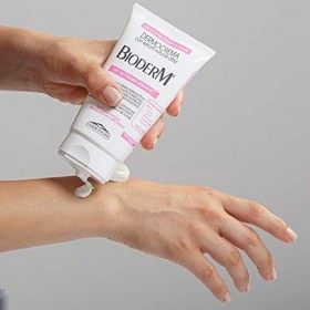 Bioderm Dermocrema - Crème Hydratante Visage et Corps au Beurre de Karité - Crème Nourrissante pour Peaux Très Sèches, Sensib