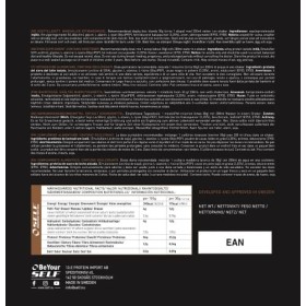 Self 100 % Micro Whey Active 1 kg goût cafélait 