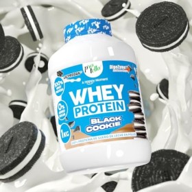 Protella - Whey Protein Black Cookie 1 kg
