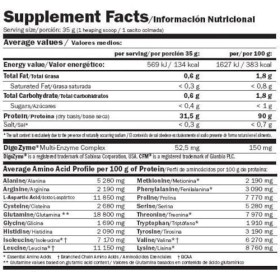 AMIX Isoprime CFM Isolate - 500 g Cookies Cream