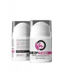 EUSPHERA - EU4SKIN - Crème Visage et Corps avec Ingrédients Naturels à Usage Topique Action Apaisante et Calmante pour les De