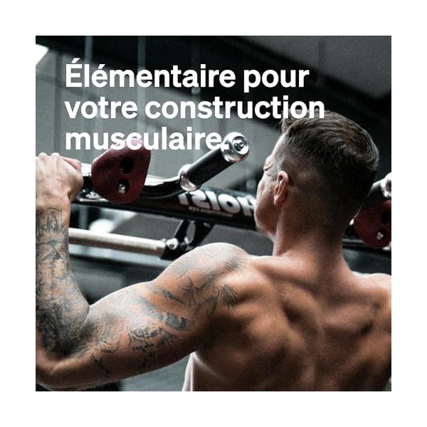 Crystal Clear Whey Isolate 900g – goût cerise – poudre de protéine – boisson protéinée rafraîchissante – produit et contrôlé 