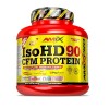 Amix - ISOHD 90 CFM Protein - Augmente la masse musculaire et aide à la récupération, protéine de lactosérum instantanée, san