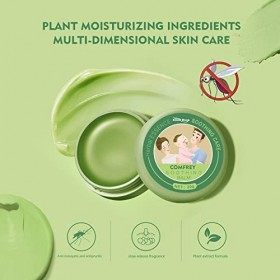 0,7 Oz Crème Anti-démangeaisons Pour La Peau, Crème Apaisante, Anti-piqûres Dinsectes, Aide À Apaiser Et Calmer Les Peaux Ir