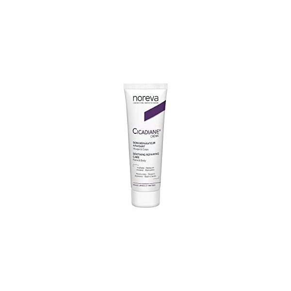 Noreva Cicadiane Crème Soin Réparateur Apaisant 100 ml