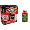 AMIX NUTRITION CELLEX Pré-workout Volumizer Saveur Fruit Puch, 1 Kilo + AMIX Detonatrol 30 Caps + Batdior