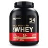 Optimum Nutrition Gold Standard 100% Whey, Poudre de Protéines pour Construction et Récupération Musculaire, avec Glutamine e