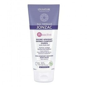 Eau de Jonzac REactive Baume Apaisant Dermo-Confort Corps Bio 200 ml