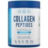 Applied Nutrition – Peptides de Collagène en Poudre – Protéine de Collagène Bovin Hydrolysé Halal – Bon pour la Peau, les Che