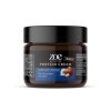 zoe Nutrition Crème protéinée, 200 g, crème foncée et blanche, 23 % de protéines de lactosérum, faible teneur en sucre, pour 