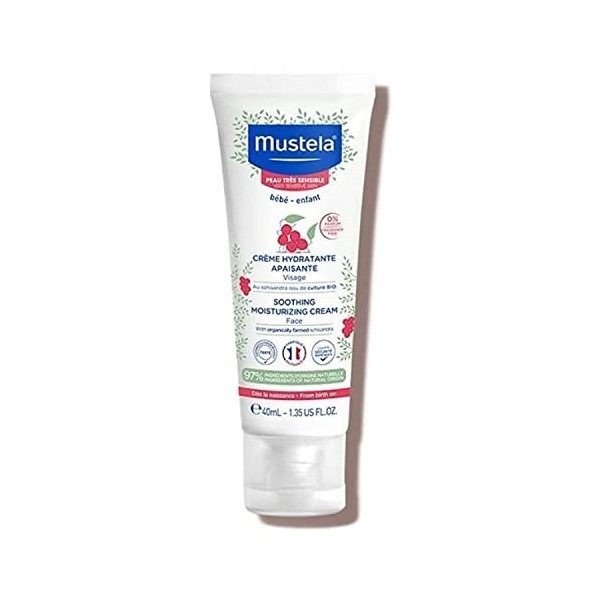 Pts Crème Hydratante Apaisante 40 ml