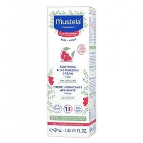 Pts Crème Hydratante Apaisante 40 ml