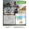 Electrolytes - 400 g 80 portions - Formule avec chlorure, potassium, sodium, calcium, magnésium - Parfait pour les sportifs