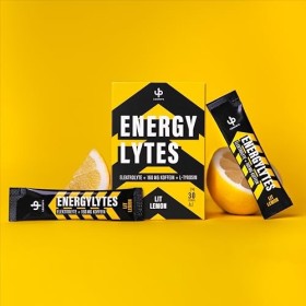 Upsters ENERGYLYTES LIT LEMON 