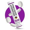 Precision Hydration Comprimés Électrolytes - Comprimés Hydratants Effervescents Multi-Force - Combat les Crampes - Faible en ...