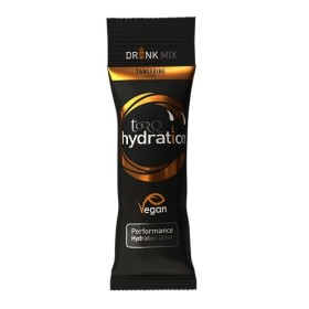 TORQ Hydratation - Mandarine - Réhydratation rapide électrolytes poudre profil hypotonique course à pied, cyclisme, boisson d
