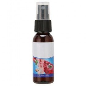 Spray de Traitement des Varices Professionnel pour le Soulagement de la Douleur des Jambes, le Sérum Apaisant pour les Varico