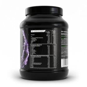 Zec+ Clear Whey Isolate 450g Raisin juteux