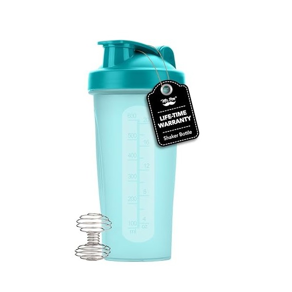 Mr. Pen - Bouteilles shaker pour mélanges de protéines,