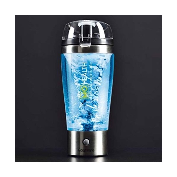 Mo Health Hurricane Protein Power Base Shaker parfait pour les boissons protéinées et diététiques.