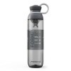 Promixx Bouteille deau FORM Nouvelle édition pour infusions et hydratation, grande bouteille de sport, couvercle anti-fuite,