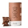 SHEKO - Shake de repas à boire - Substitut de repas - Haute teneur en protéines - Goût naturel - Shake minceur 450 g – 1 paq