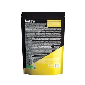 Bettr BIO Protein Shake Banane et Noix de Coco-Bio, Vegan, Sans Gluten, Sans Soja et Sans Produits Laitiers - 450g