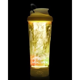 VOLTRX Shaker Shaker à protéines électrique Vortex - 600 ml - Sans BPA