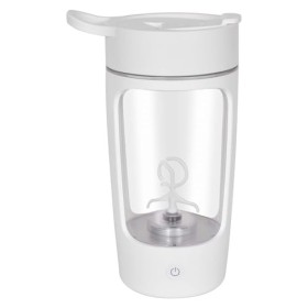 Shaker Bouteille pour Shakes, 650ML Shaker Tasse USB, Électrique Protéine Shaker, Bouteille Shaker, Shaker Bottle, Shaker Élé