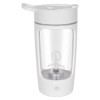 Shaker Bouteille pour Shakes, 650ML Shaker Tasse USB, Électrique Protéine Shaker, Bouteille Shaker, Shaker Bottle, Shaker Élé