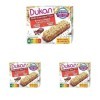 Dukan Barres de Son dAvoine aux Graines de Chia 111 g Lot de 3 