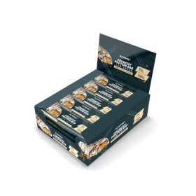 Superset Nutrition | Crunchy Protein Bar 15x64g | Barres protéinées | Moelleuses, croustillantes et 34% de protéines - Vani