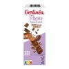 Gerlinéa Barre Repas Chocolat - Lot de 12 boîtes 12x 2 barres 
