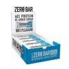 BioTechUSA Zero Bar Protein Snack | Faible teneur en sucre et sans lactose | Texture croustillante | Saveurs délicieuses, 20 