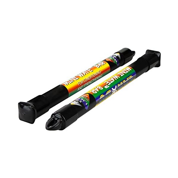 CanDo Barre dEntraînement Mini Patauger 1,36 kg Paire