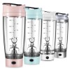 HNCY 600 ml shaker electrique,shaker protéine electrique, shaker electrique usb, shaker electrique proteine, shaker sans bpa,