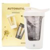 YushengTai Shaker électrique à protéines - 450 ml - Shaker électrique pour poudre de potéine, café et milkshake - Tasse porta